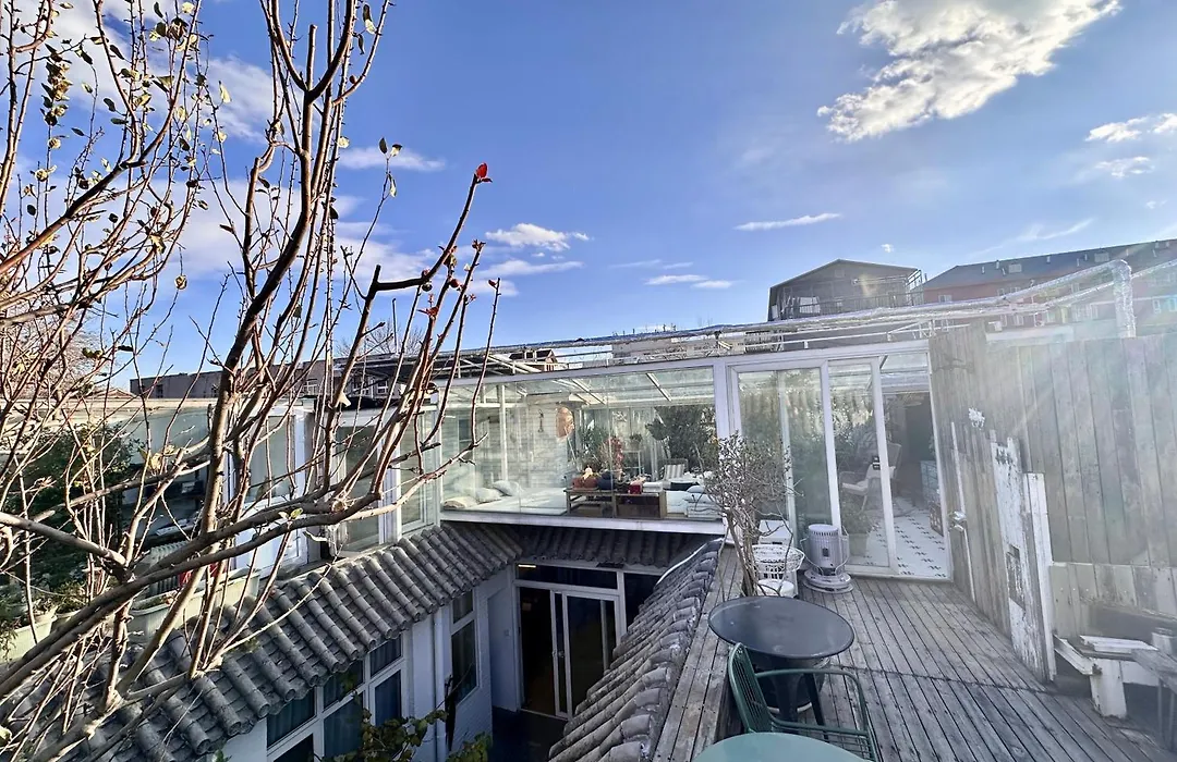 Peking Garden Siheyuan Boutique Hotel-Forbidden City&Beihai Park&Historic Hutong-Traditionnal Yard&Sunshine Terrace&Tea House&Home Kitchen-1